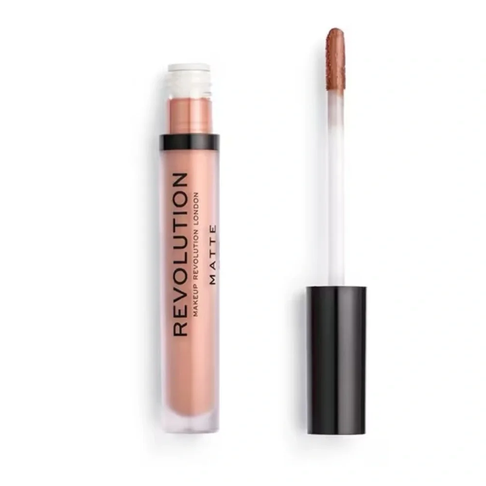 ❄️ Makeup Revolution | Matte Lip Lipgloss Various Shades